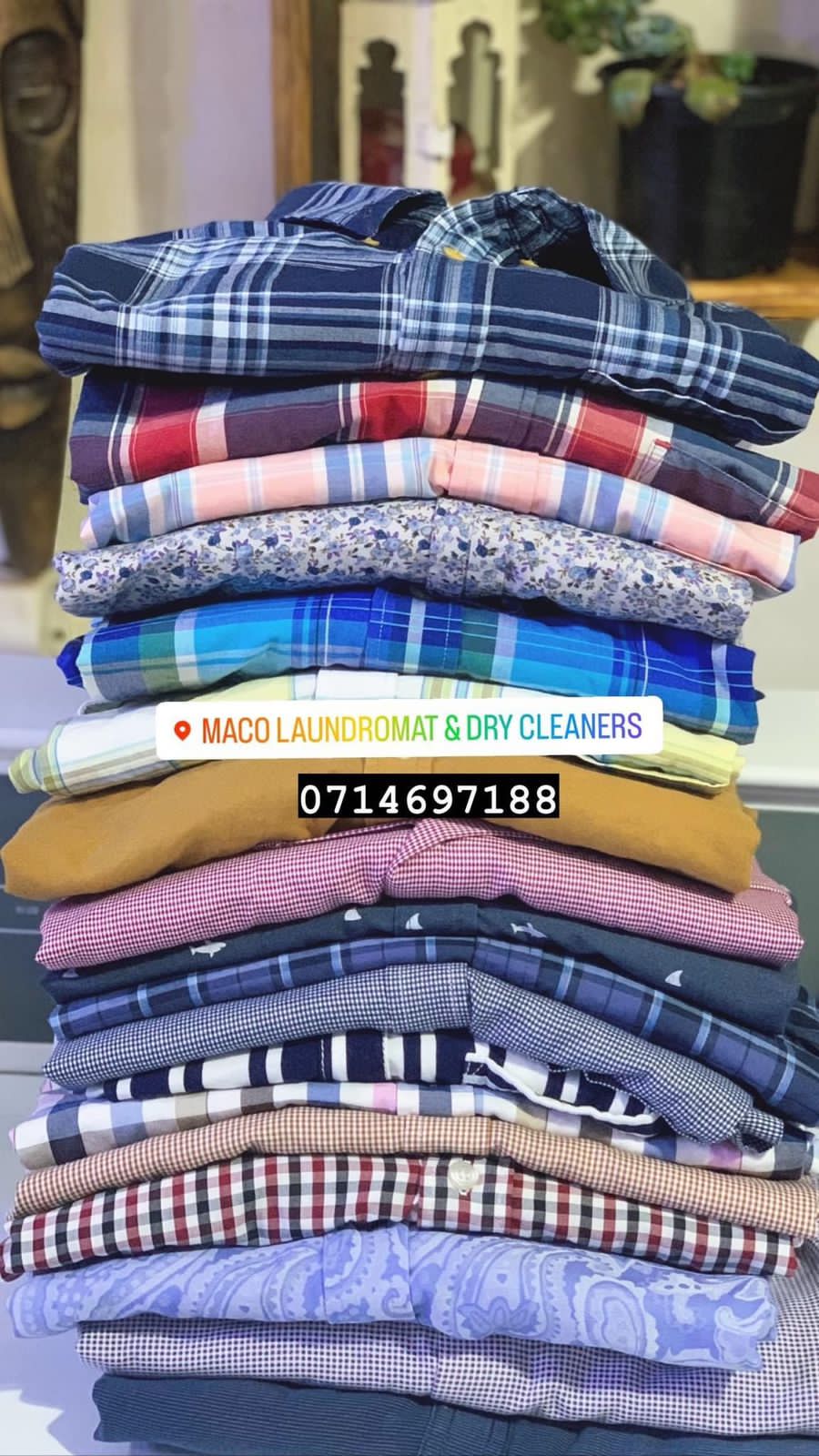 Baby Clothes Cleaning